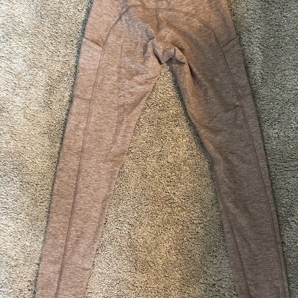 Aerie offline tan leggings - Picture 4 of 5
